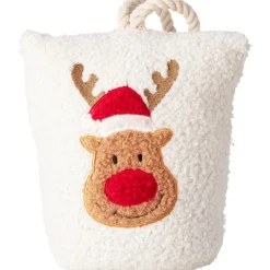 Fermaporta Natale Teddy. Pezzo Singolo