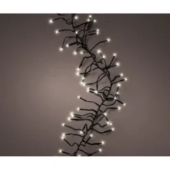 Filo LED a grappolo 600 cm 768 Led.