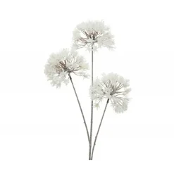 Fiori con stelo in plastica 80 cm.