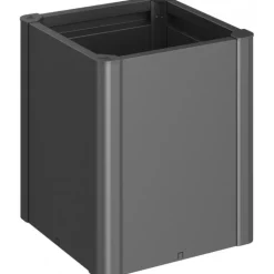 Fioriera BELVEDERE 50 in Metallo Biohort