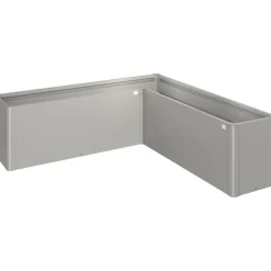 Fioriera BELVEDERE L 200 in Metallo Biohort