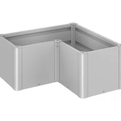 Fioriera BELVEDERE L 100 in Metallo Biohort