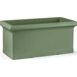 Fioriera Liscia Rettangolare Ducale