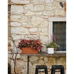 Fioriera Paros Eco Green