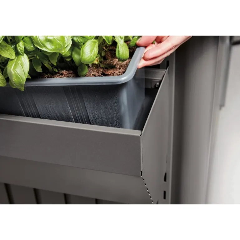 FloraBoard per Casetta in Metallo Biohort