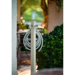 Fontana da Giardino Aquapoint Triangle da Interrare Avorio