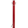 Fontana da Giardino Aquapoint Totem da Interrare Rosso Corallo