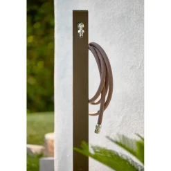 Fontana da Giardino Aquapoint Triangle Ground Verde Sottobosco