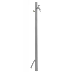 Fontana da Giardino Aquapoint Loop da Interrare Bianco