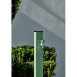 Fontana da Giardino Aquapoint Triangle Ground Verde Kaki