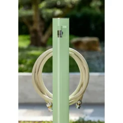 Fontana da Giardino Aquapoint Triangle Ground Verde Salvia