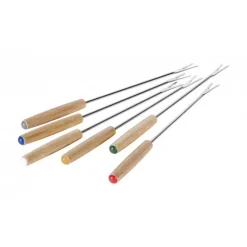 Forchetta per Fonduta 24 cm Set di 6