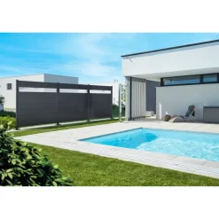 Frangivista 180 in Metallo Biohort con Elemento Vetro