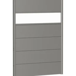 Frangivista 135 in Metallo Biohort con Elemento Vetro