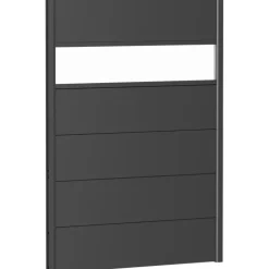 Frangivista 135 in Metallo Biohort con Elemento Vetro