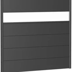 Frangivista 135 in Metallo Biohort con Elemento Vetro