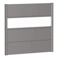 Frangivista 90 in Metallo Biohort con Elemento Vetro