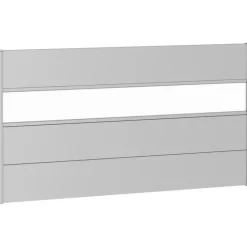 Frangivista 90 in Metallo Biohort con Elemento Vetro