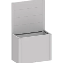 Frangivista per Aiuola Rialzata in Metallo Biohort