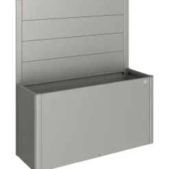 Frangivista per Fioriera BELVEDERE in Metallo Biohort