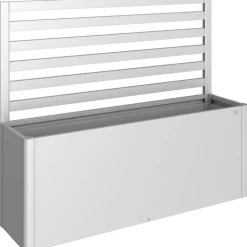 Frangivista per Piante Rampicanti per Fioriera BELVEDERE in Metallo Biohort