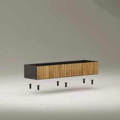 Gambe Herstera per DECO PLANTER & PLANTER XIC - Set da 2 Gambe