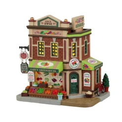 Gary's Greengrocer con Alimentatore Cod. 25886