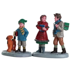 Going To School Set of 2 Cod. 82595