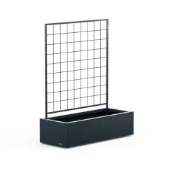 Graticcio in Metallo per Fioriere Herstera da 100cm