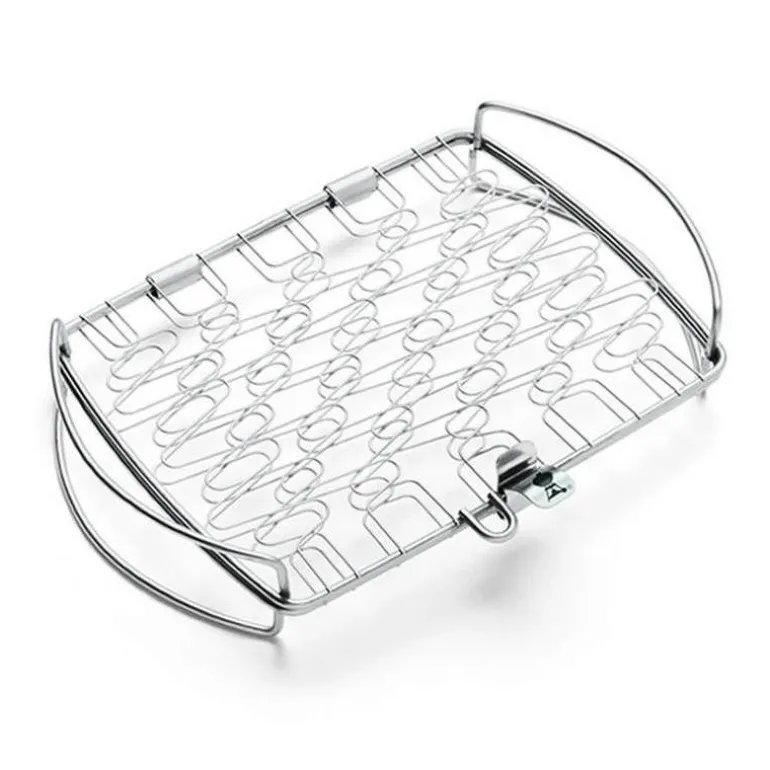 Graticola da Pesce Piccola 28 cm Weber Cod. 6470