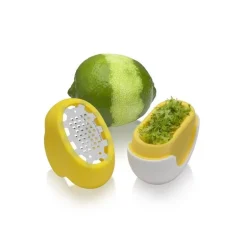 Grattugia Gialla Flexi Zesti