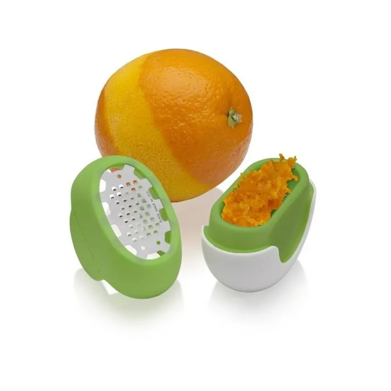 Grattugia Verde Flexi Zesti