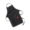 Grembiule Regolabile Nero Weber Original Cod. 6474