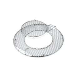 Griglia di Cottura Gourmet per Barbecue a Carbone Weber Cod. 8835