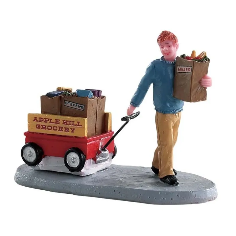 Grocery Delivery Cod. 82579