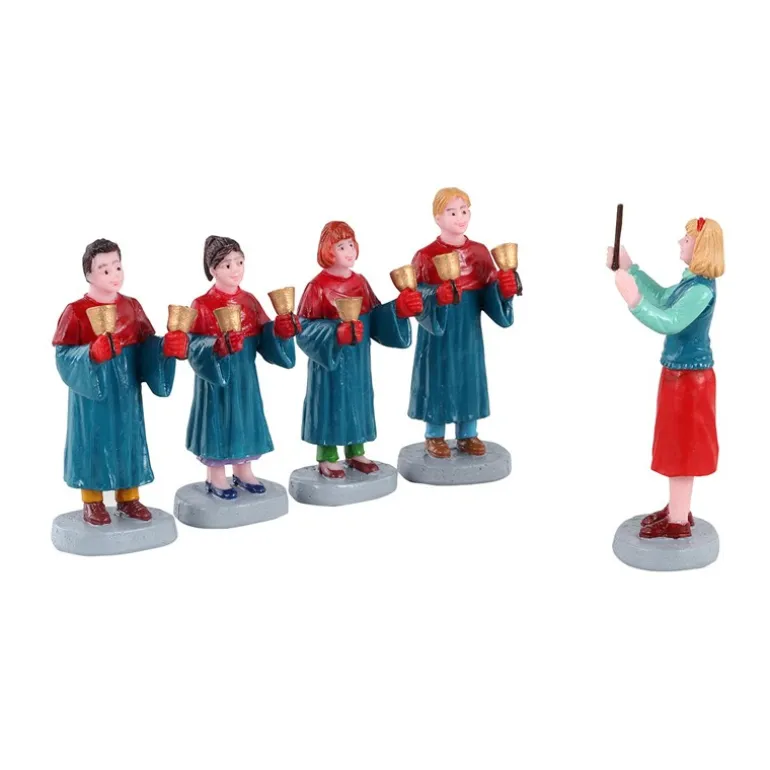 Handbell Choir Set Of 5 Cod. 12020