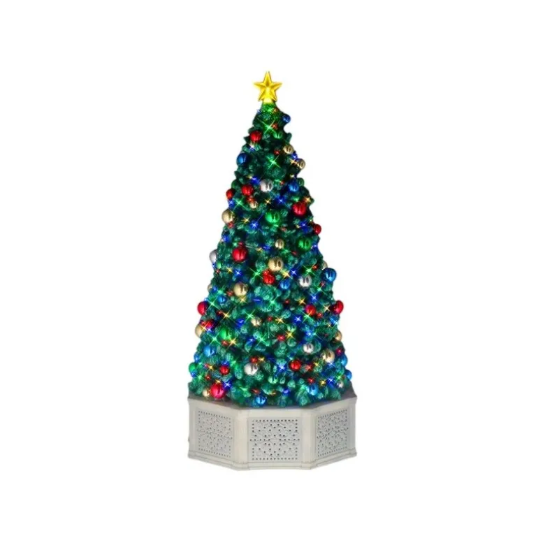 Have A Blue (Tooth) Christmas (Tree) con Alimentatore 4.5V Cod. 54580