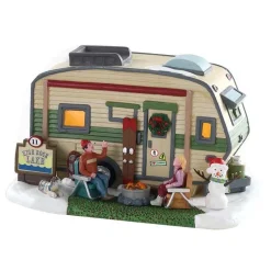 High Rock Lake Trailer con Alimentatore Cod. 85322