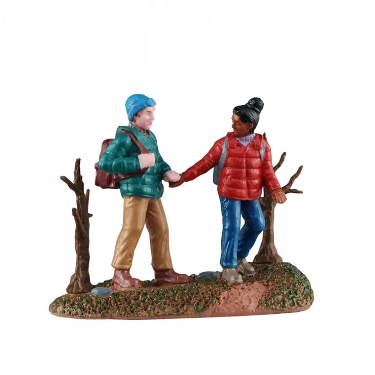 Hiking Couple Cod. 52536