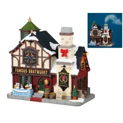 Hoffman's Brat House con Alimentatore 4.5V Cod. 35025