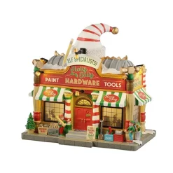 Holly Jolly Hardware B/O 4.5V Cod. 55321