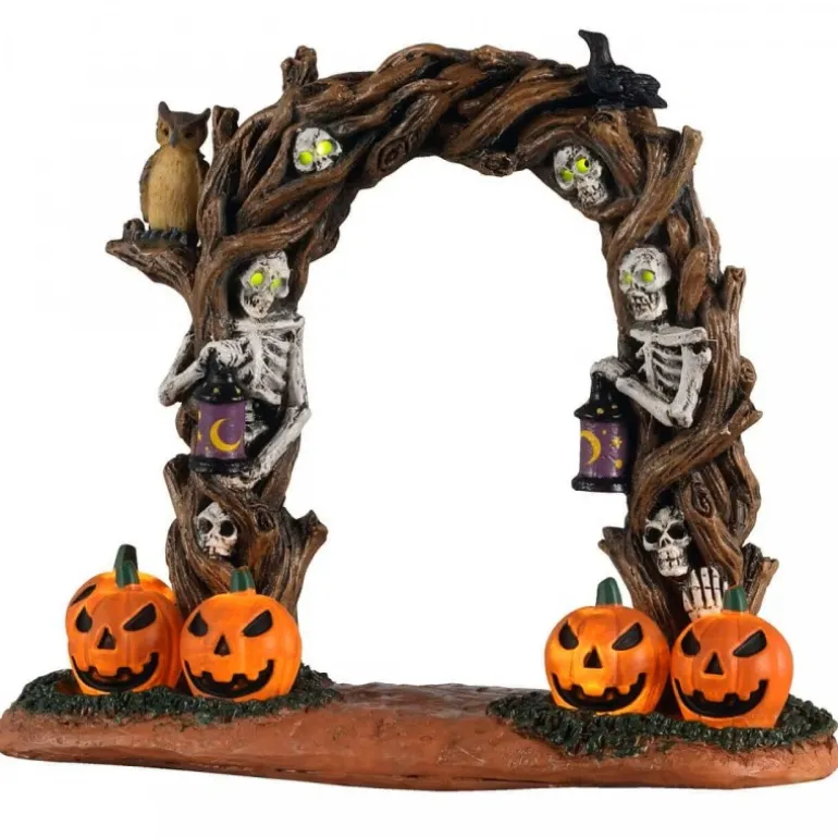 Horror Arch B/O 4.5V Cod. 14826