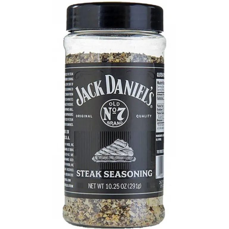 Jack Daniel'S Steak Seasoning - 291 gr