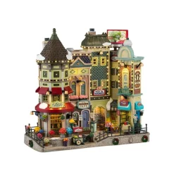 Jingle Bell Bazaar B/O 4.5V Cod. 45227