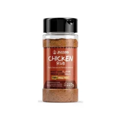 JS1599 Chicken Rub - 225 gr