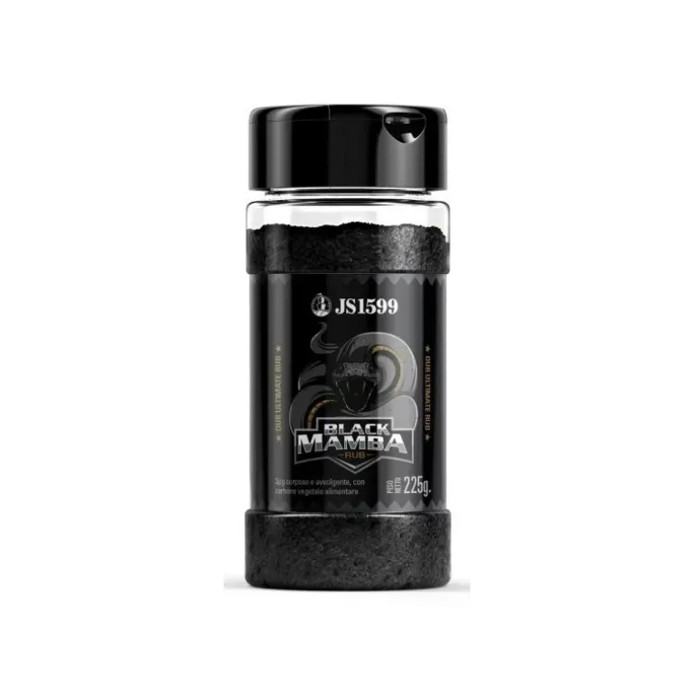 JS1599 Rub Black Mamba - 225 gr