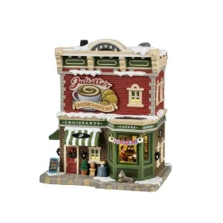 Juliette's Croissant & Coffee Shop con Alimentatore Cod. 45251