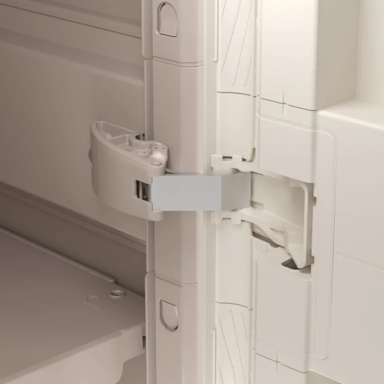 Keter Armadio Groove Multispace - ISTA 6