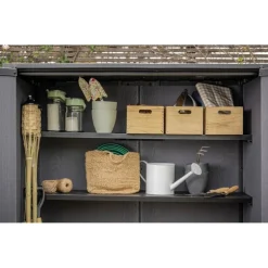 Keter Armadio in Resina SIGNATURE VERTICAL DOGHE