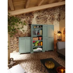 Keter Armadio Planet Outdoor Multispace - ISTA 6